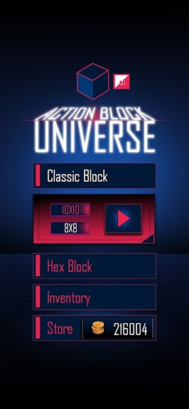 Action Block Universe official Google Play gameplay screenshot