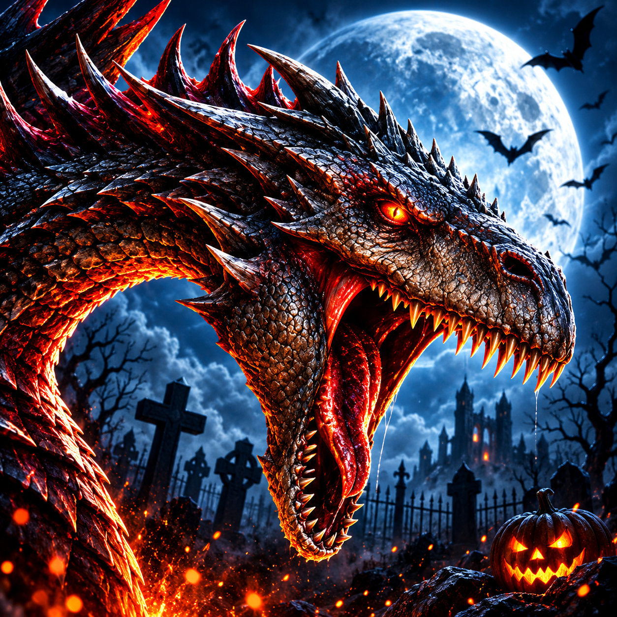 Fire Dragons — game cover