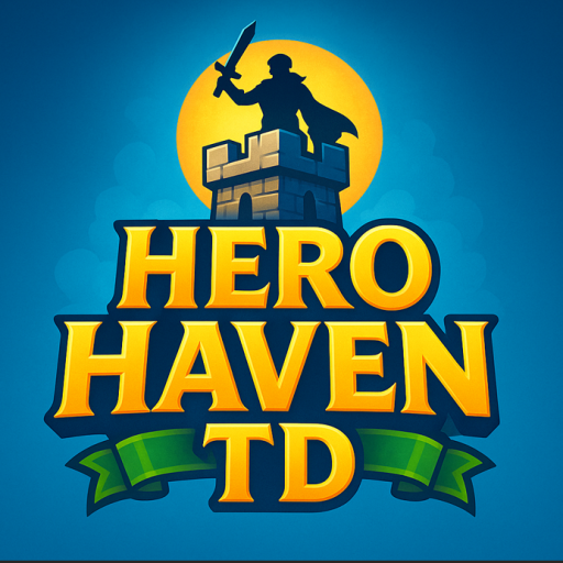 Hero Haven TD — game cover