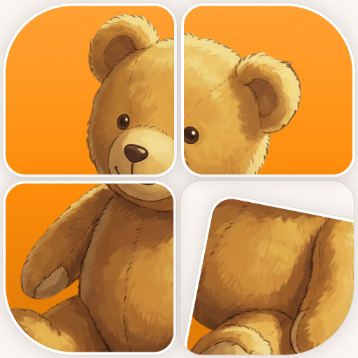 Jigsawcard HD Mystery Puzzle — game cover