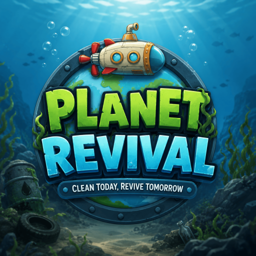 Planet Revival — game cover