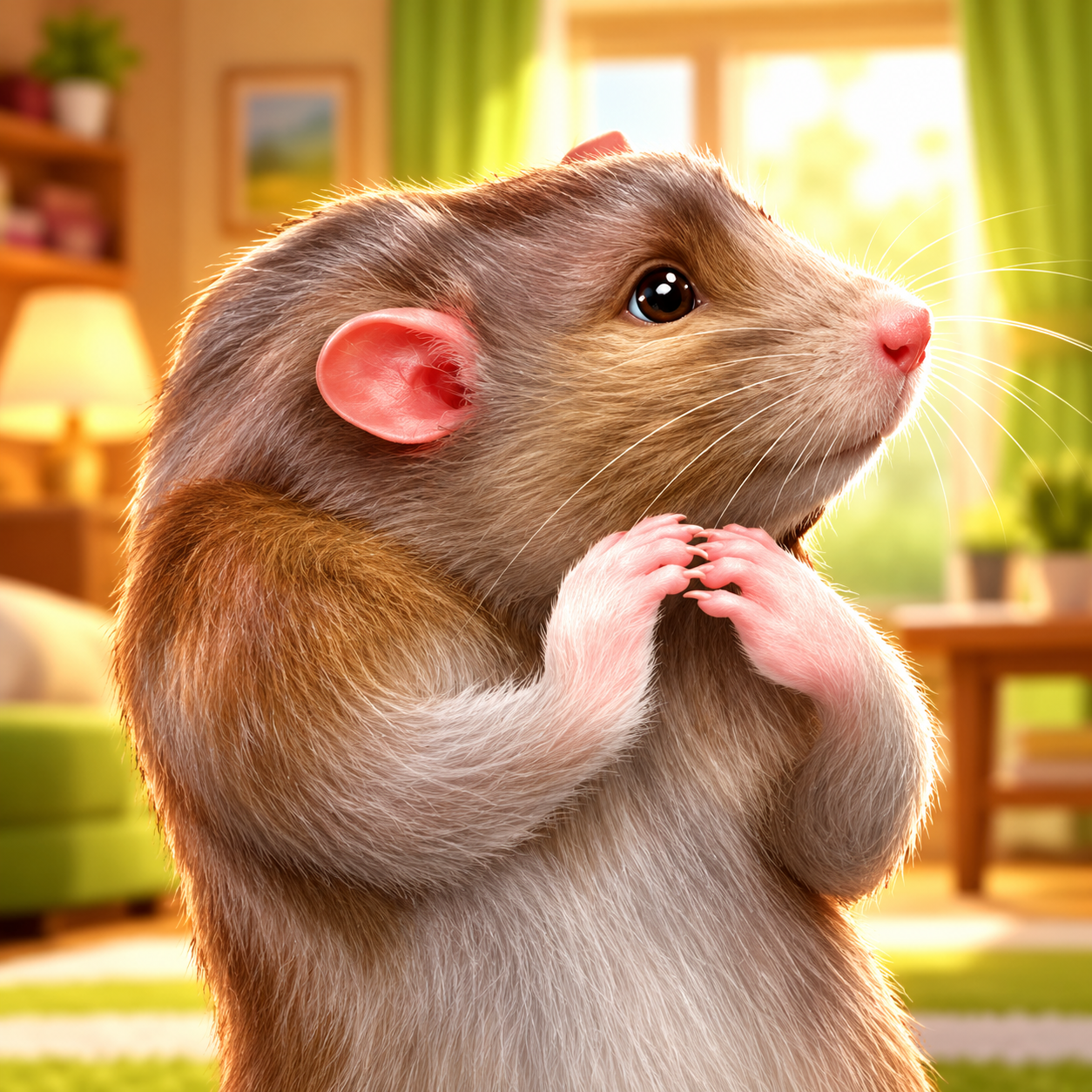 Fat Rat — game cover