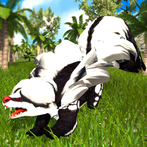 Skunk Simulator — game cover