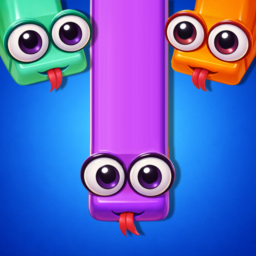 Snake Escape: Tap Out Puzzle — game cover