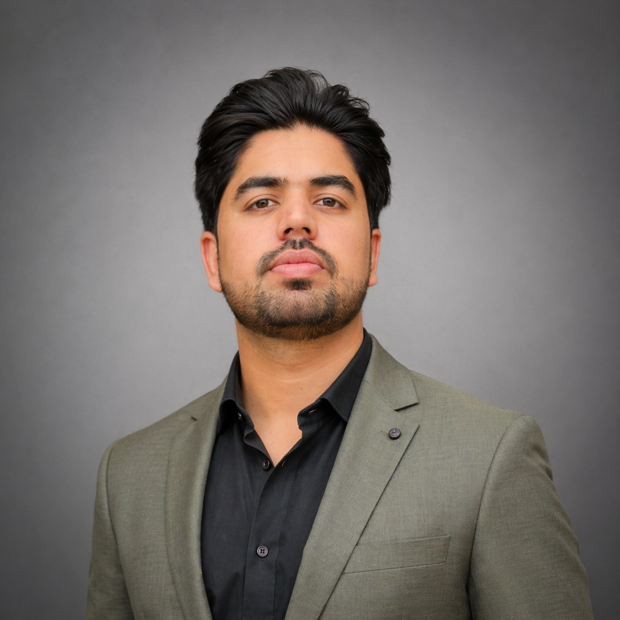Usama Jalil Malik, Founder and CEO of Prefabs Studio